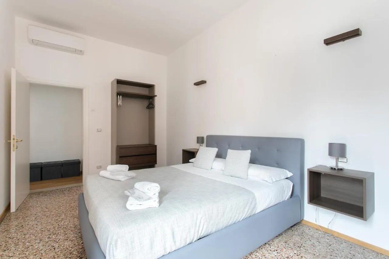 דירות ונציה Residenza Pomponi Deluxe