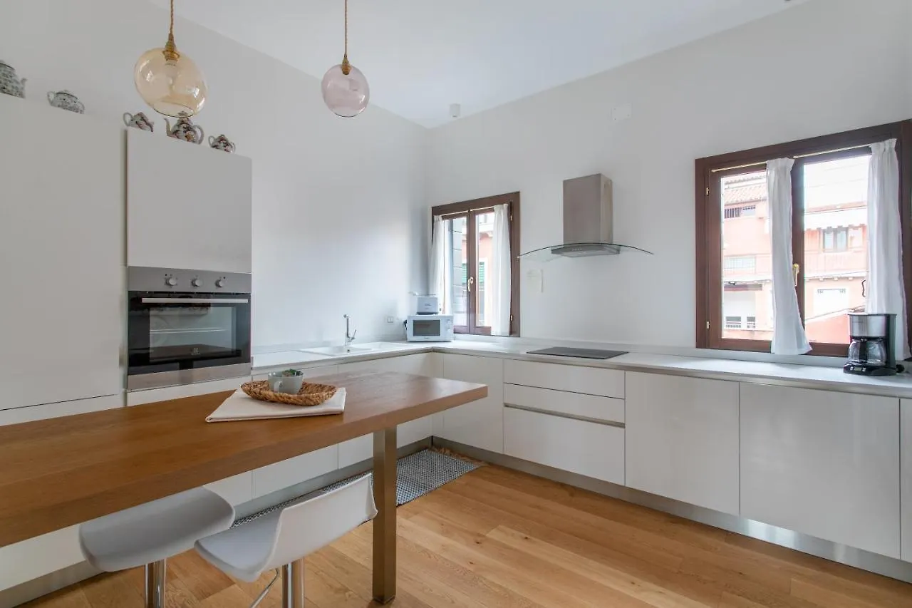 Appartamento Residenza Pomponi Deluxe Venezia