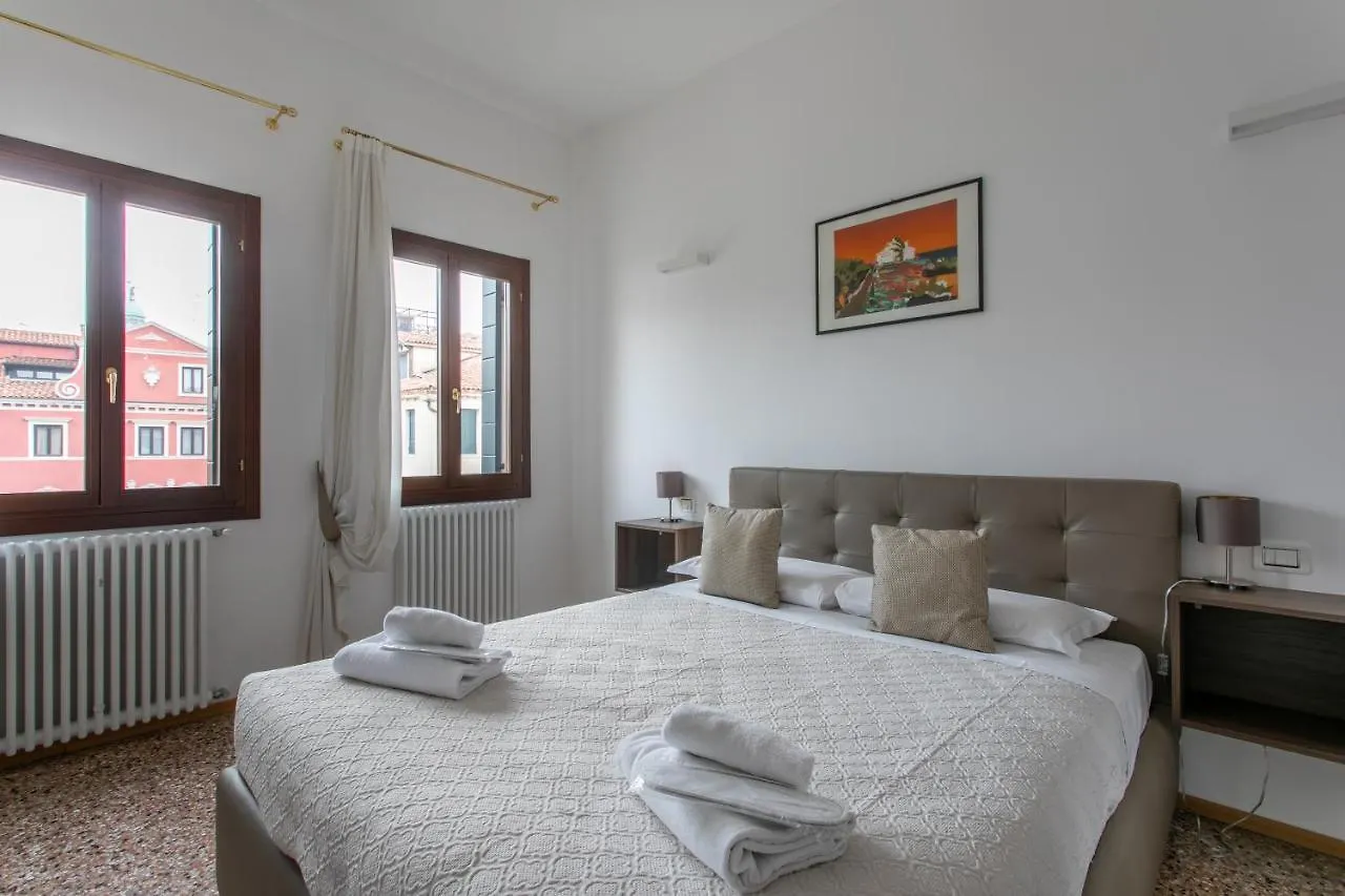 Appartamento Residenza Pomponi Deluxe Venezia