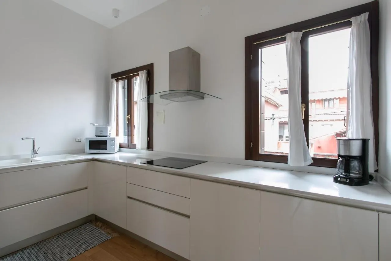 Appartamento Residenza Pomponi Deluxe Venezia