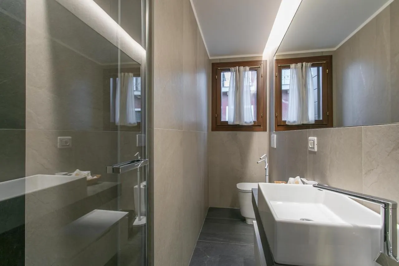 Appartamento Residenza Pomponi Deluxe Venezia