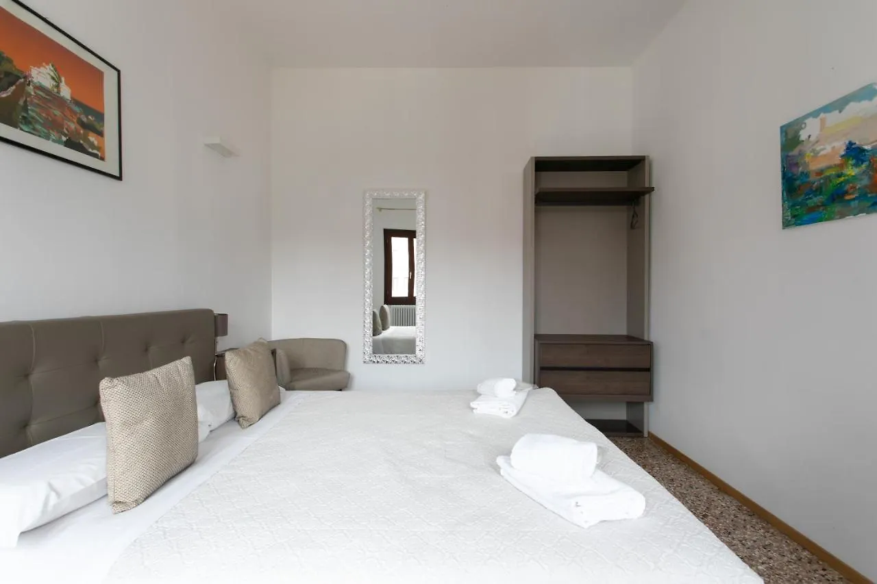Appartamento Residenza Pomponi Deluxe Venezia Italia