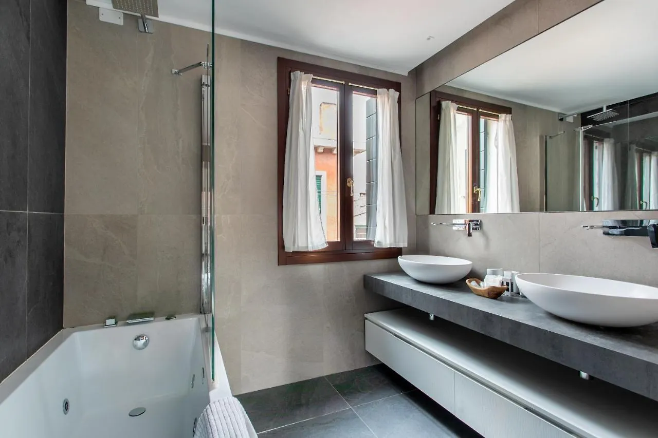 דירות ונציה Residenza Pomponi Deluxe