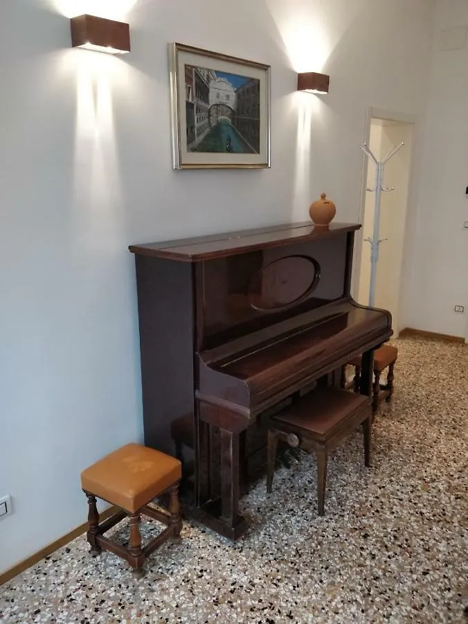 Appartamento Residenza Pomponi Deluxe Venezia