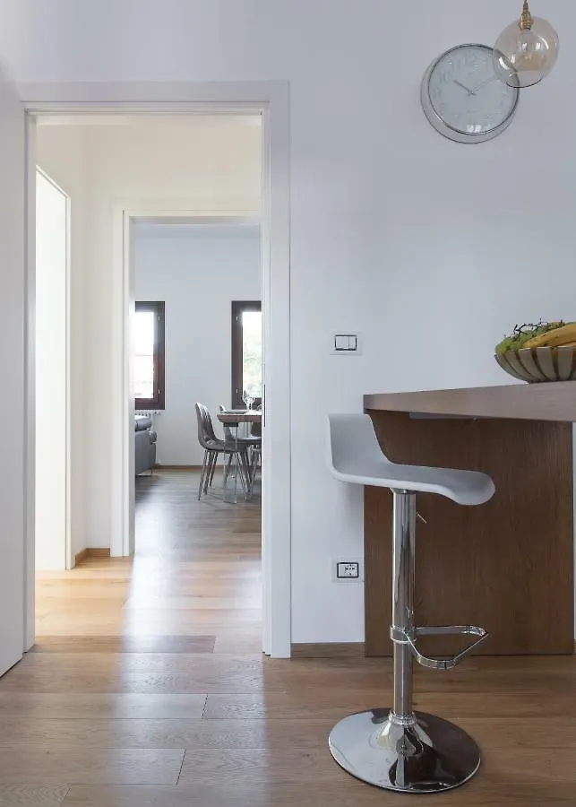 דירות ונציה Residenza Pomponi Deluxe