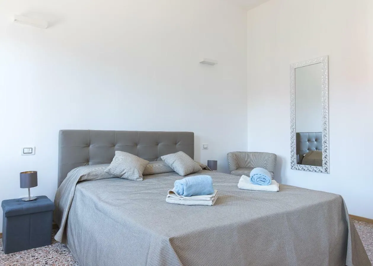 Appartamento Residenza Pomponi Deluxe Venezia Italia