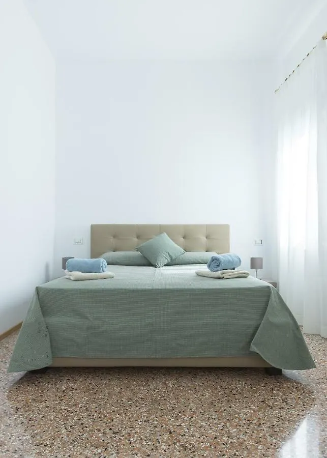 דירות ונציה Residenza Pomponi Deluxe איטליה