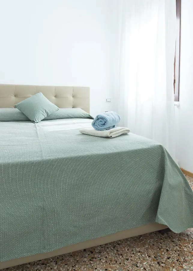 Appartamento Residenza Pomponi Deluxe Venezia 0*,