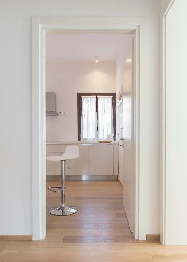 דירות ונציה Residenza Pomponi Deluxe