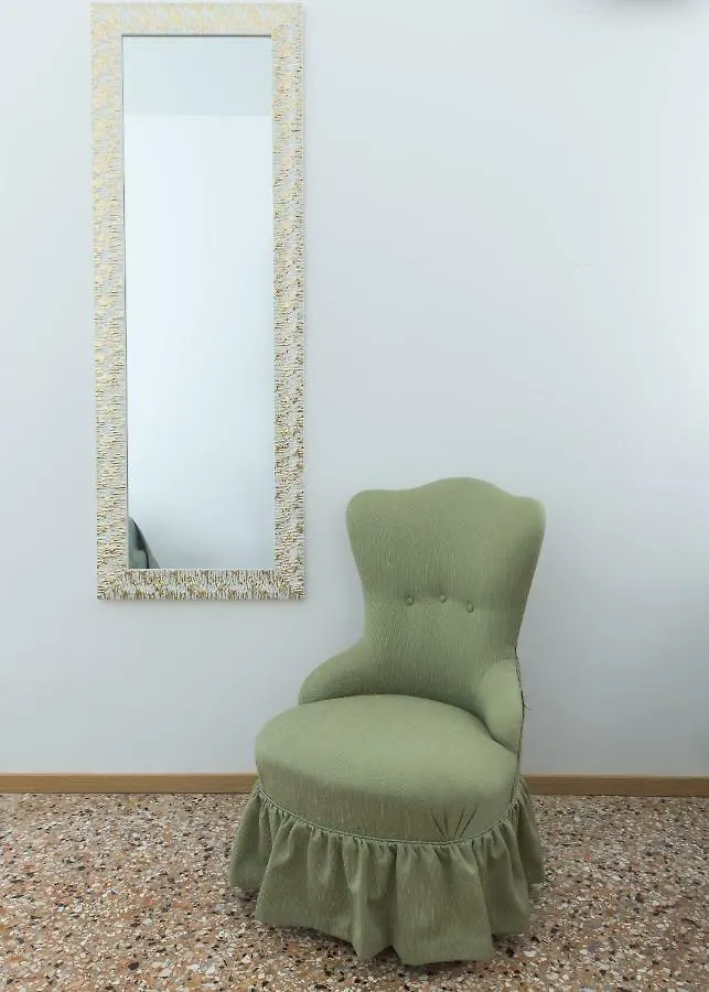 דירות ונציה Residenza Pomponi Deluxe